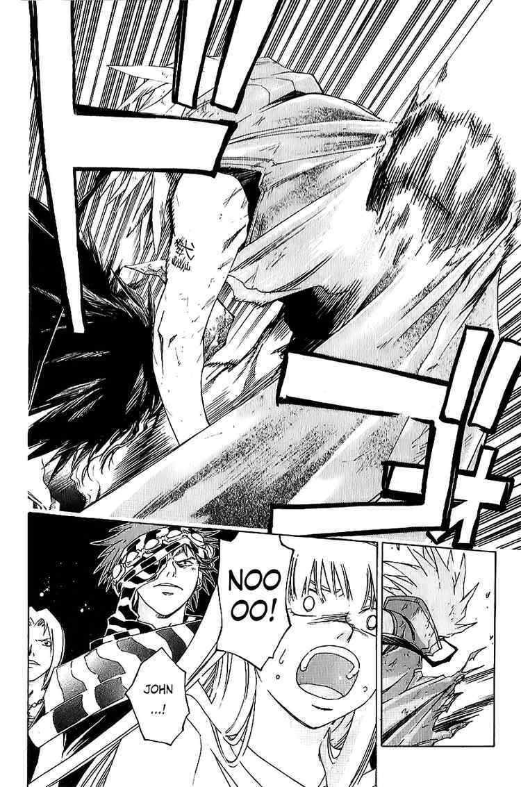 Silvery Crow: Chapter 21