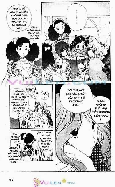 Duyên Kỳ Ngộ: Chapter 9