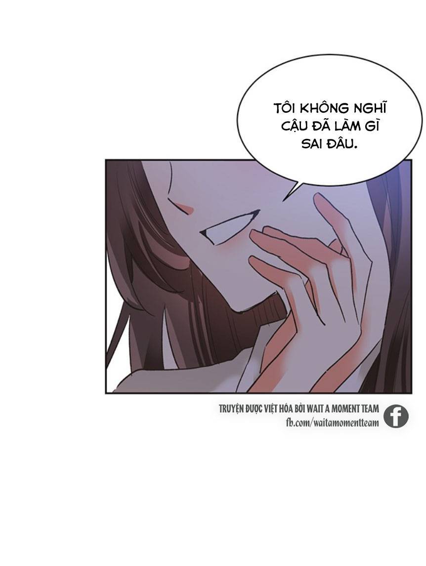 Nụ Hôn Của Giác Quan Thứ Sáu: Chapter 27