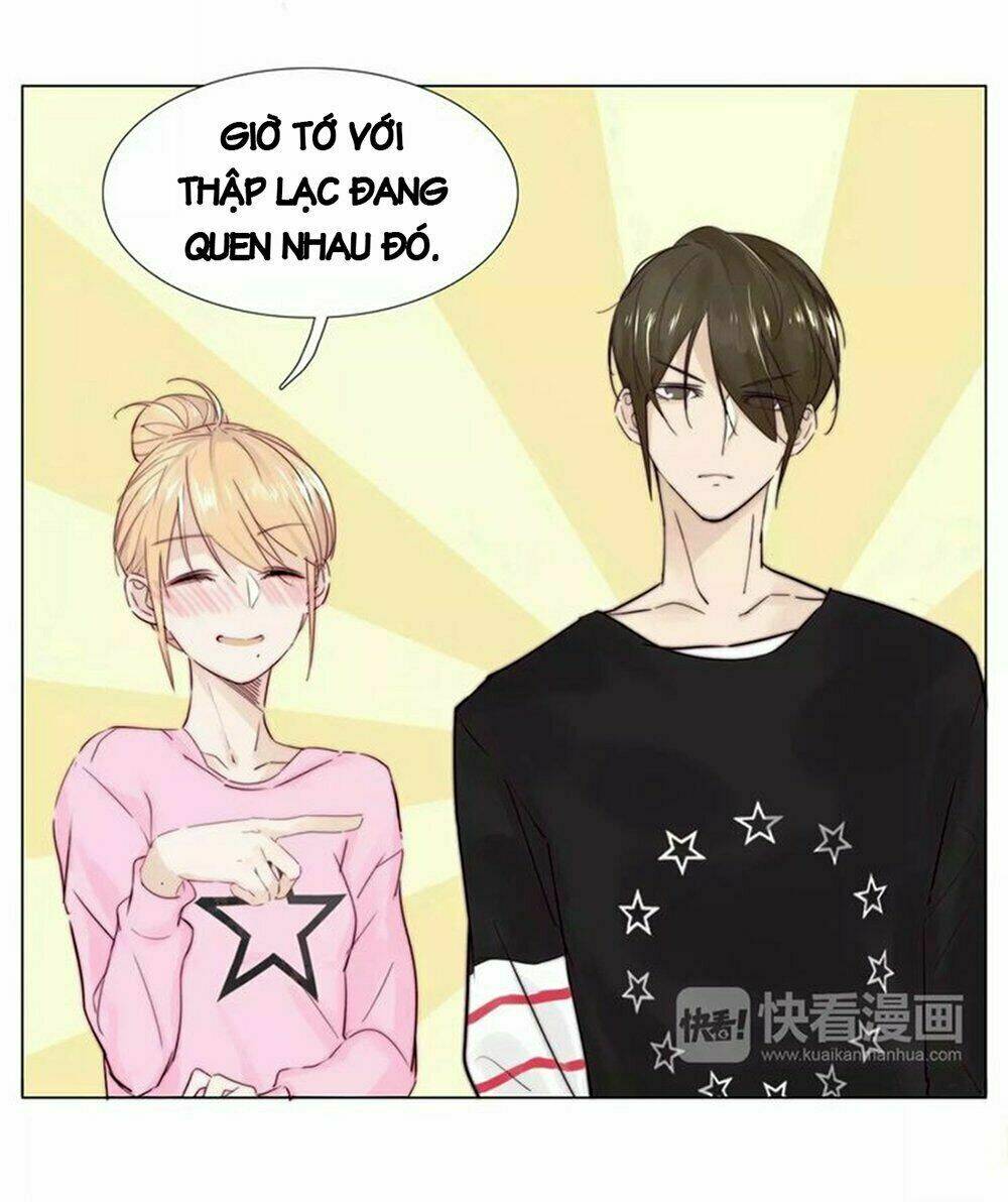 Tình Yêu Chớp Nhoáng: Chapter 26