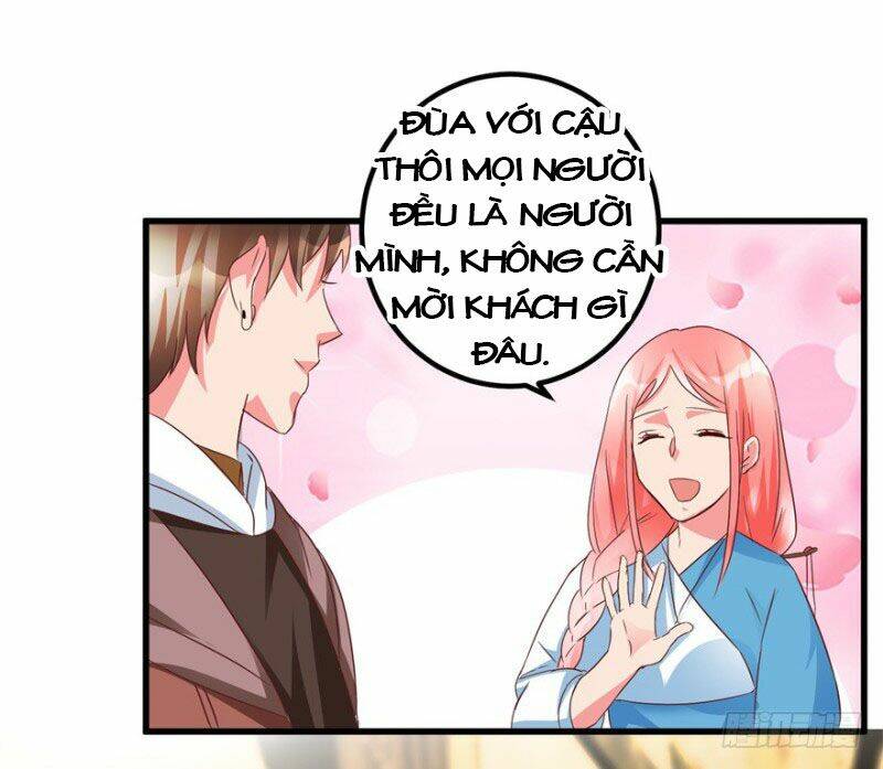 Thấu Thị Tiên Y: Chapter 61