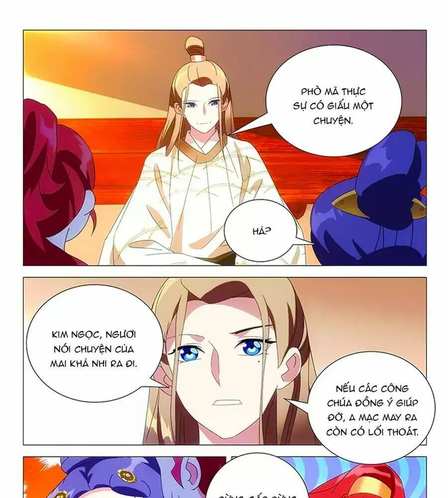 Phò Mã! Không Nên A!: Chapter 61