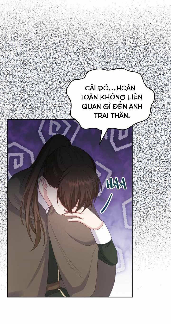 Công Chúa Phản Diện Muốn Ở Trong Ngôi Nhà Bánh Quy: Chapter 55