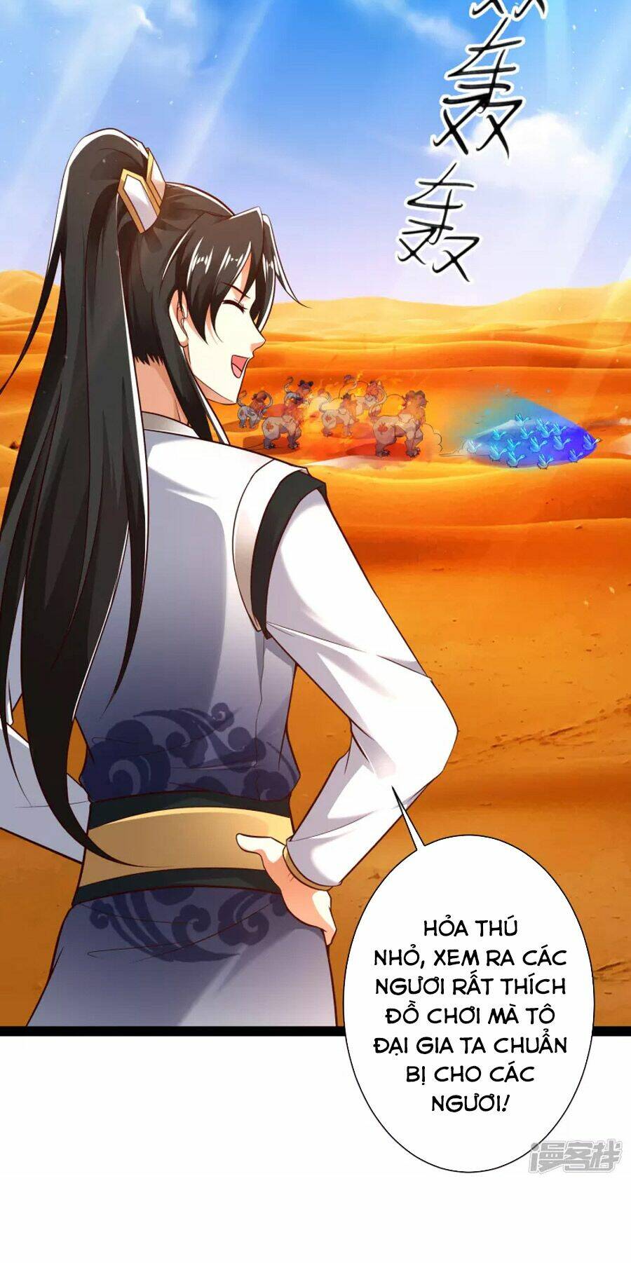 Khoa Kỹ Đại Tiên Tông: Chapter 47