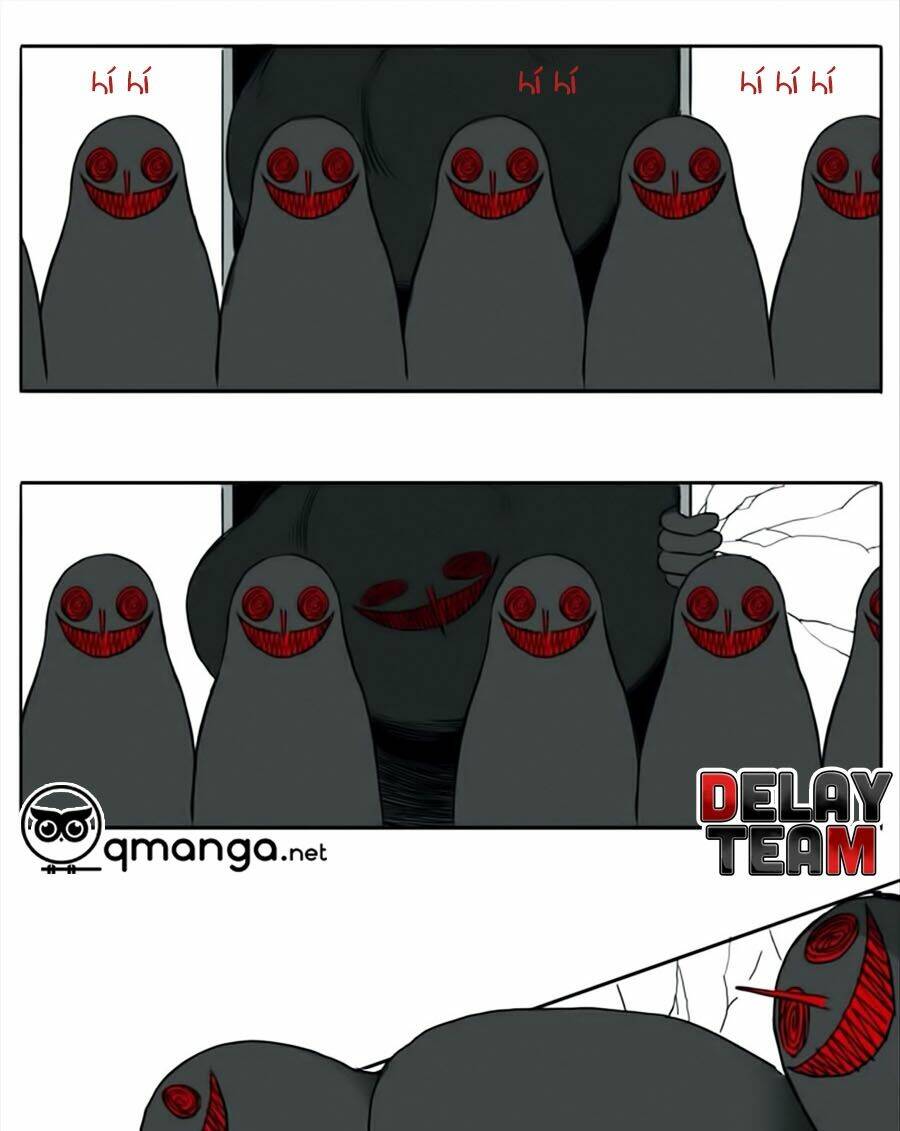 Đại Chiến Muỗi Biến Dị: Chapter 2