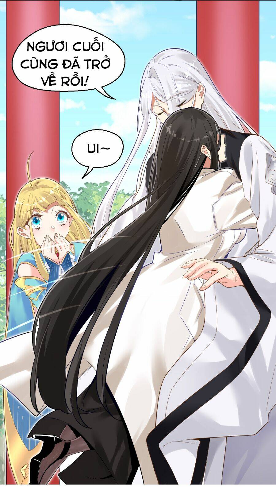 Bị Yêu Quái Bao Vây, Ta Vô Tình Nhặt Được Tiểu Ma Nữ?!: Chapter 5