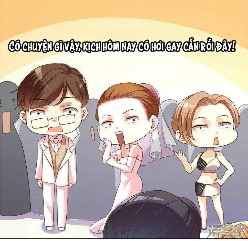 Lãnh Hôn Cuồng Ái: Chapter 23