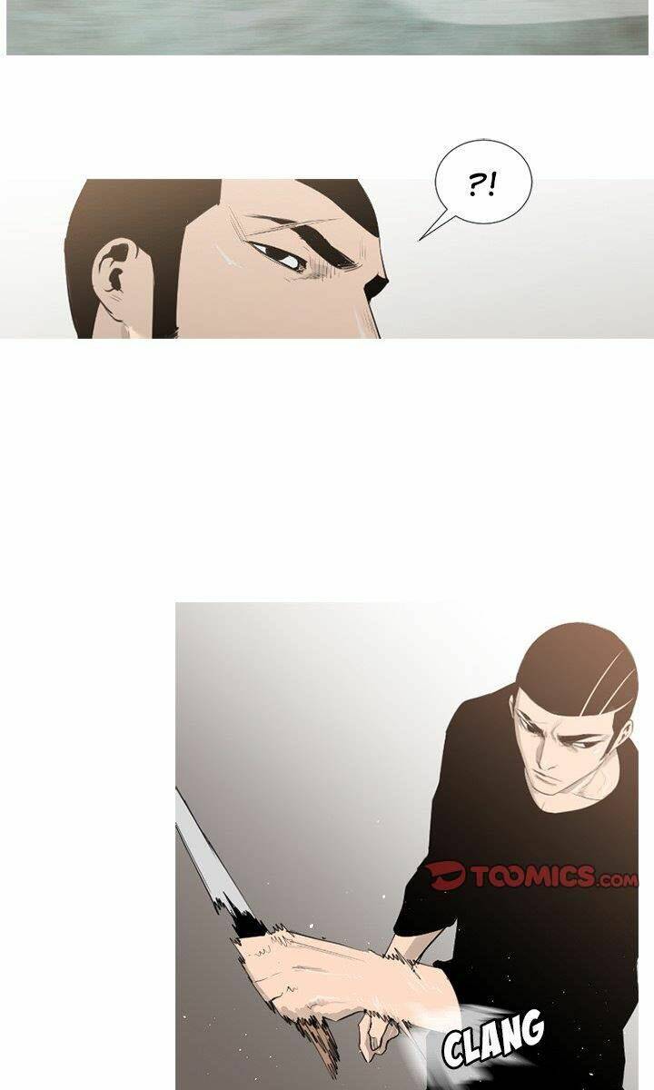 Kẻ Mạnh Nhất - Tong Edge: Chapter 71