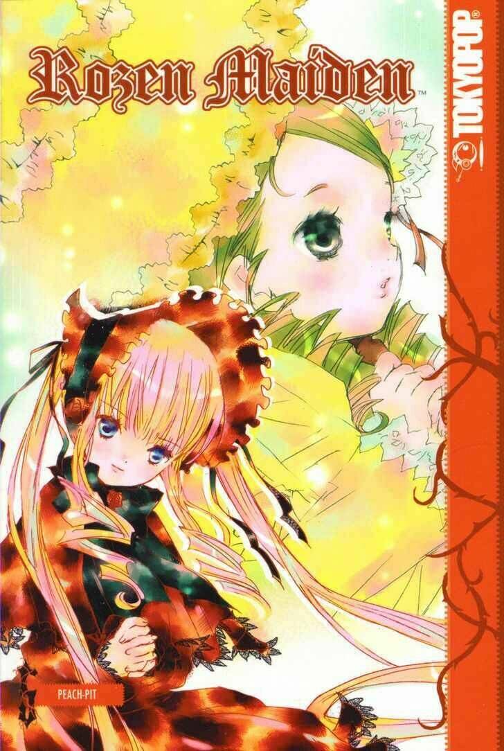 Rozen Maiden: Chapter 23