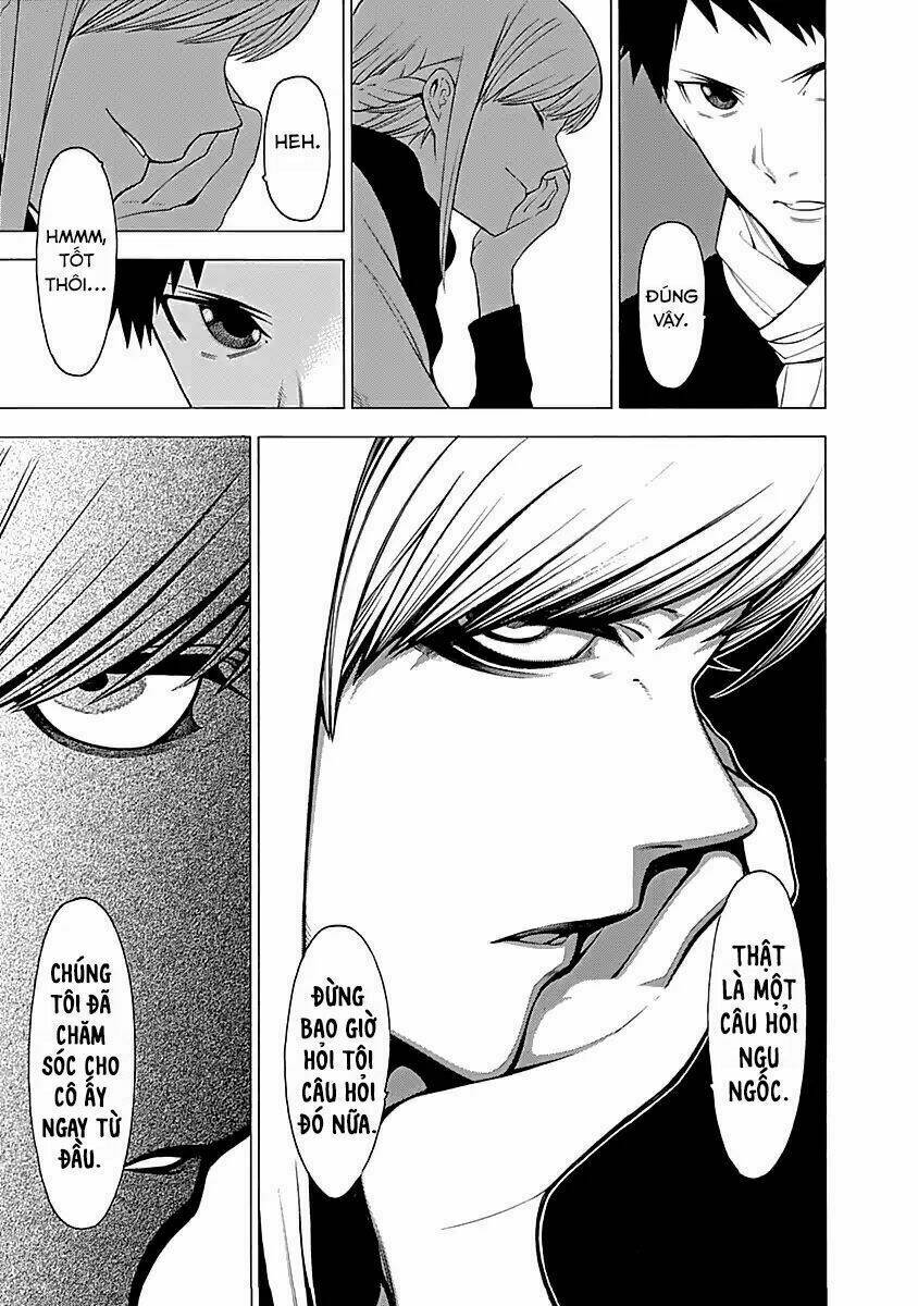Mononogatari: Chapter 11