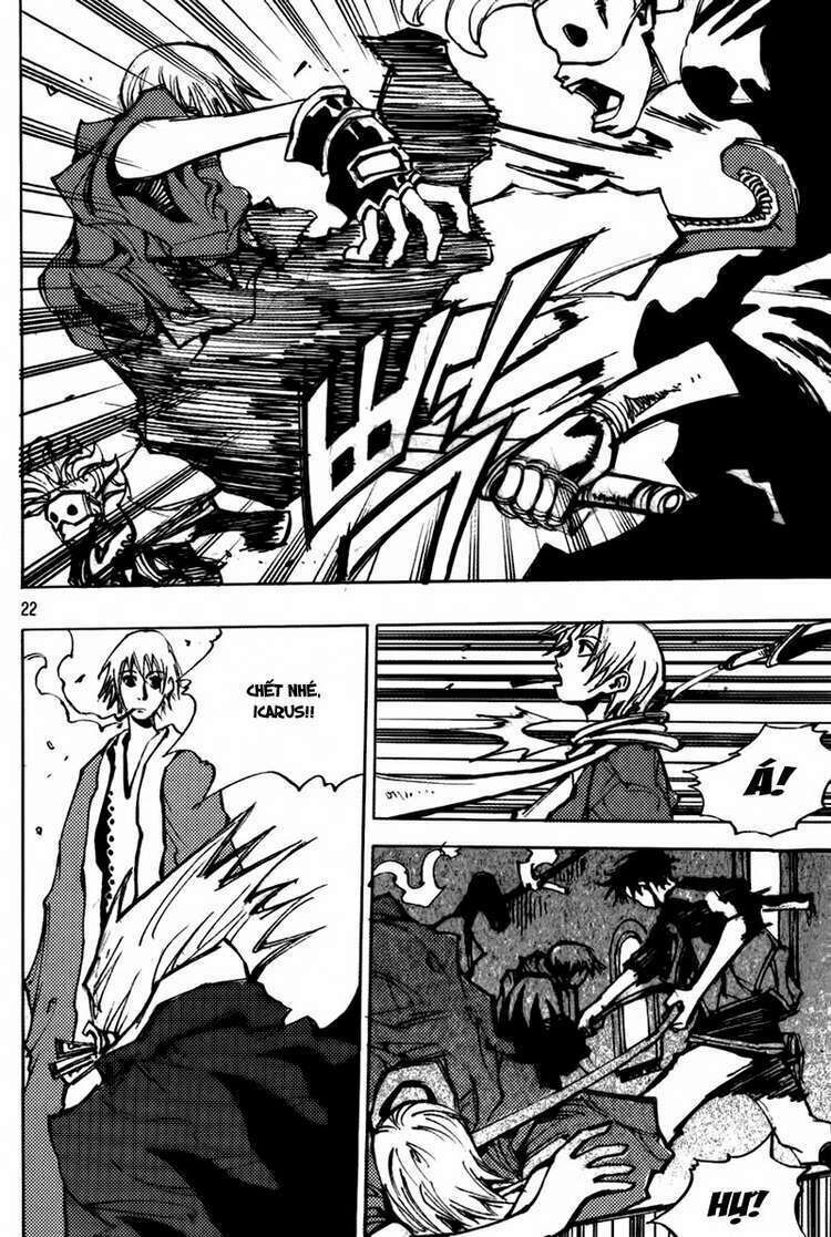 Ares - Kiếm Sĩ Lang Thang: Chapter 173