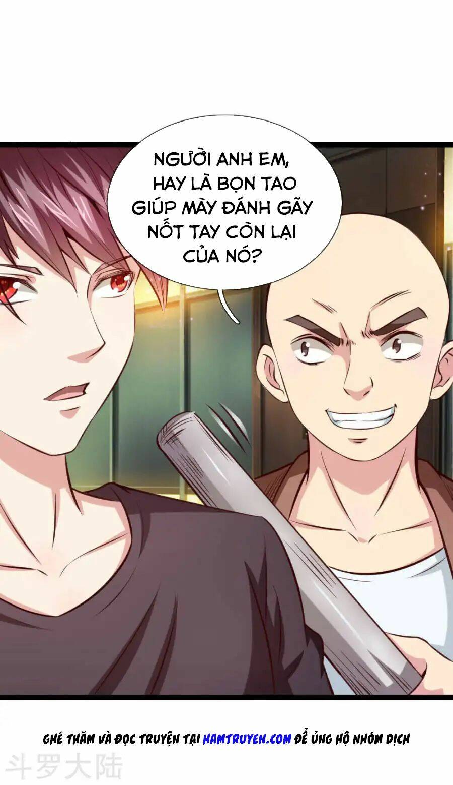 Tuyệt Thế Phi Đao: Chapter 60