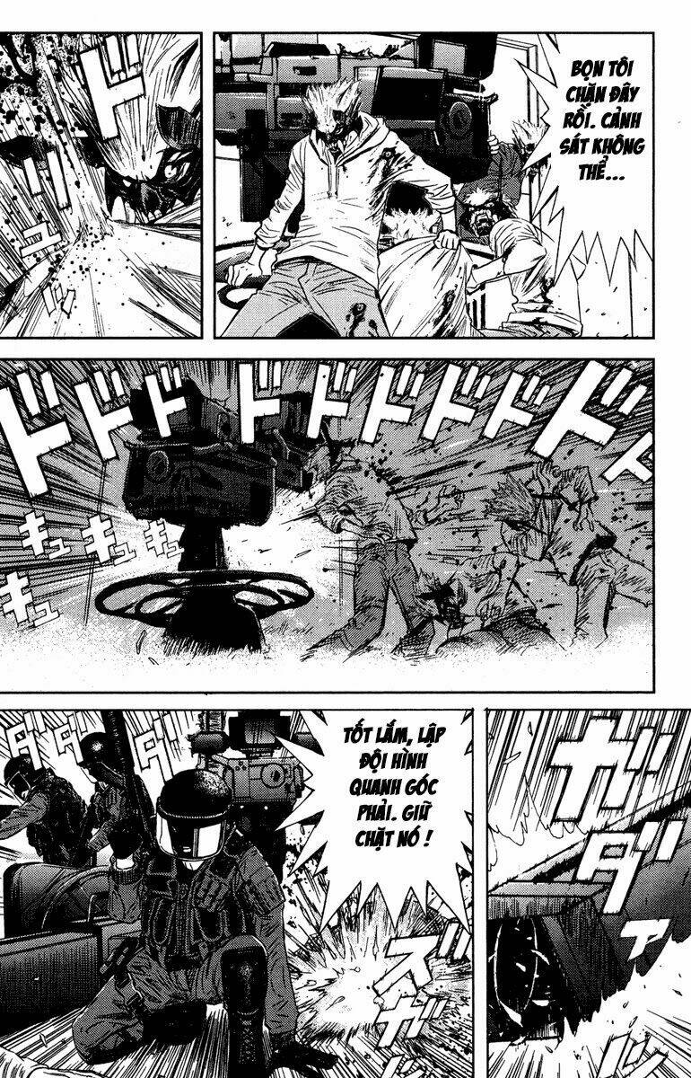 Akumetsu: Chapter 68