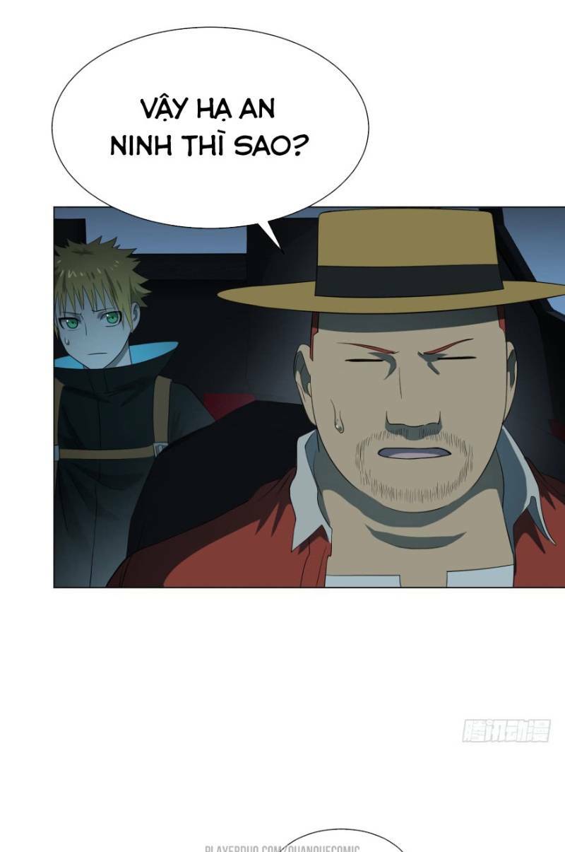 Danh Sách Kẻ Phản Diện: Chapter 25