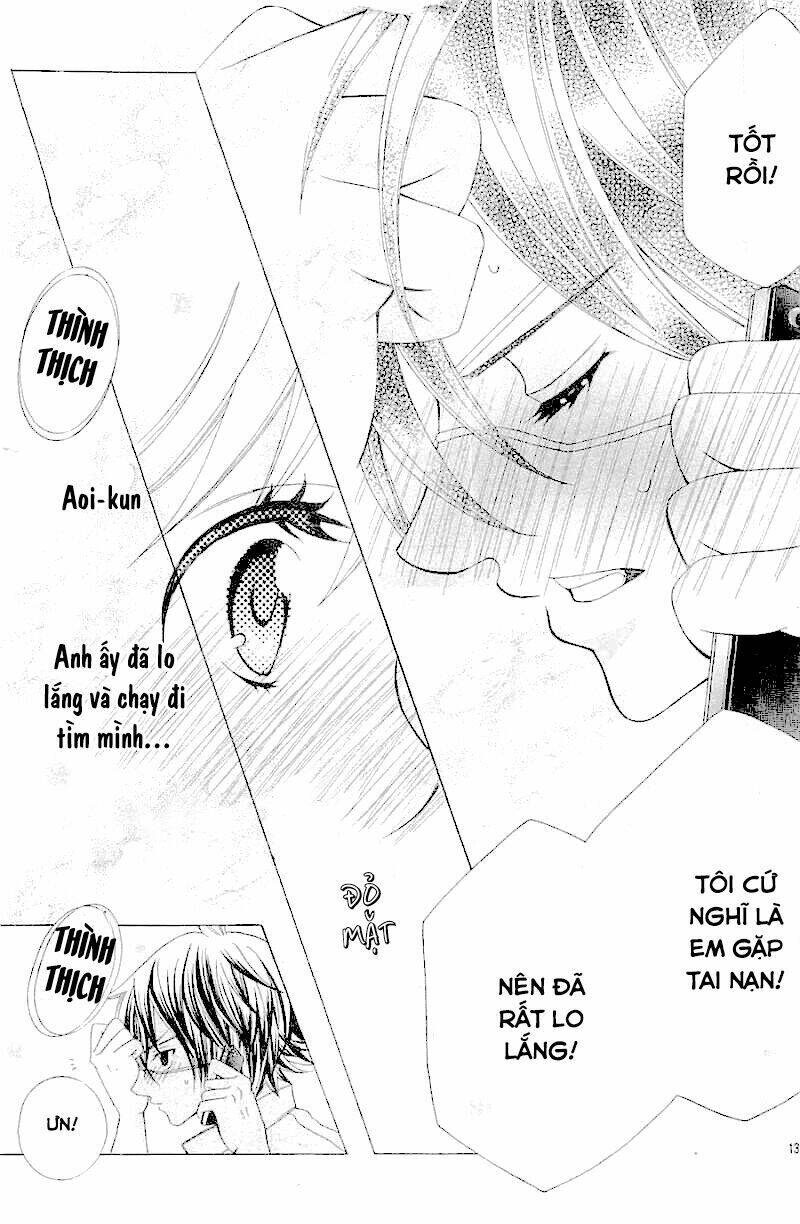 Cuộc Gặp Gỡ Diệu Kỳ: Chapter 29