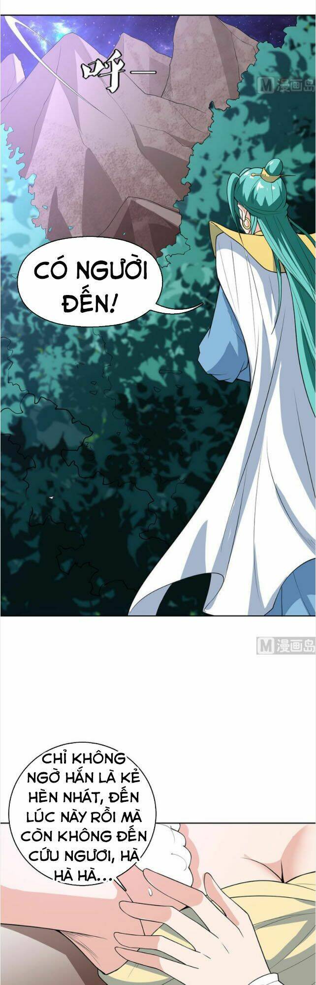 Tối Cường Thần Thú Hệ Thống: Chapter 209