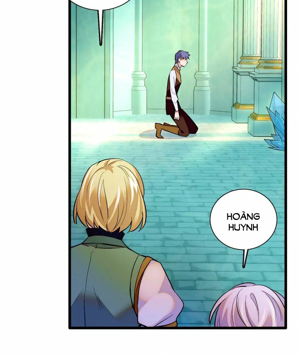 Huyết Túc Khế Ứớc: Chapter 27