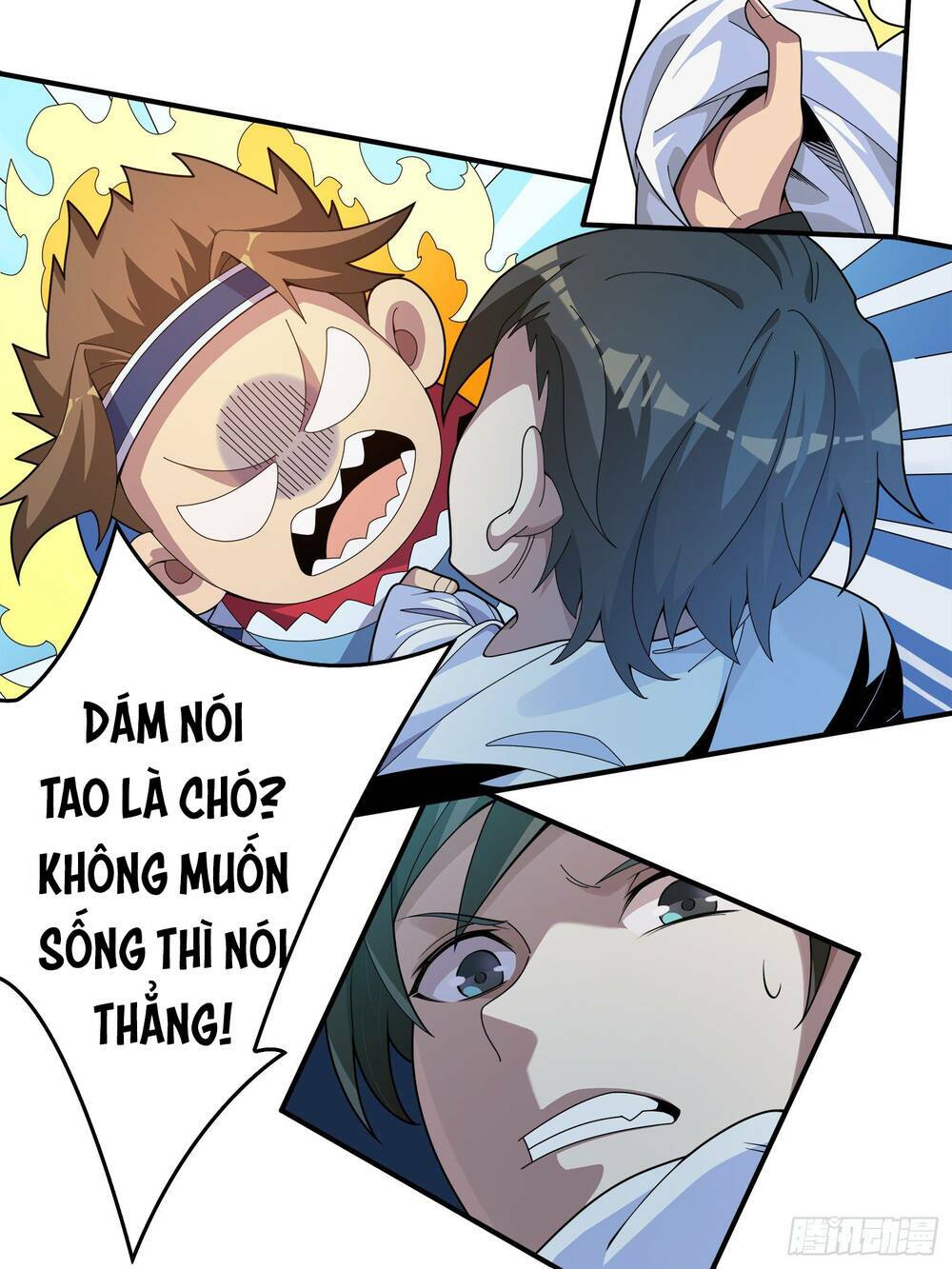 Pubg Luck Rookie: Chapter 4