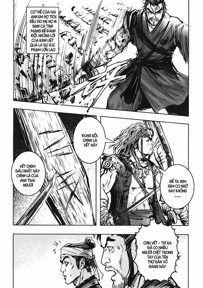 Thiết Huyết Nam Nhi: Chapter 53