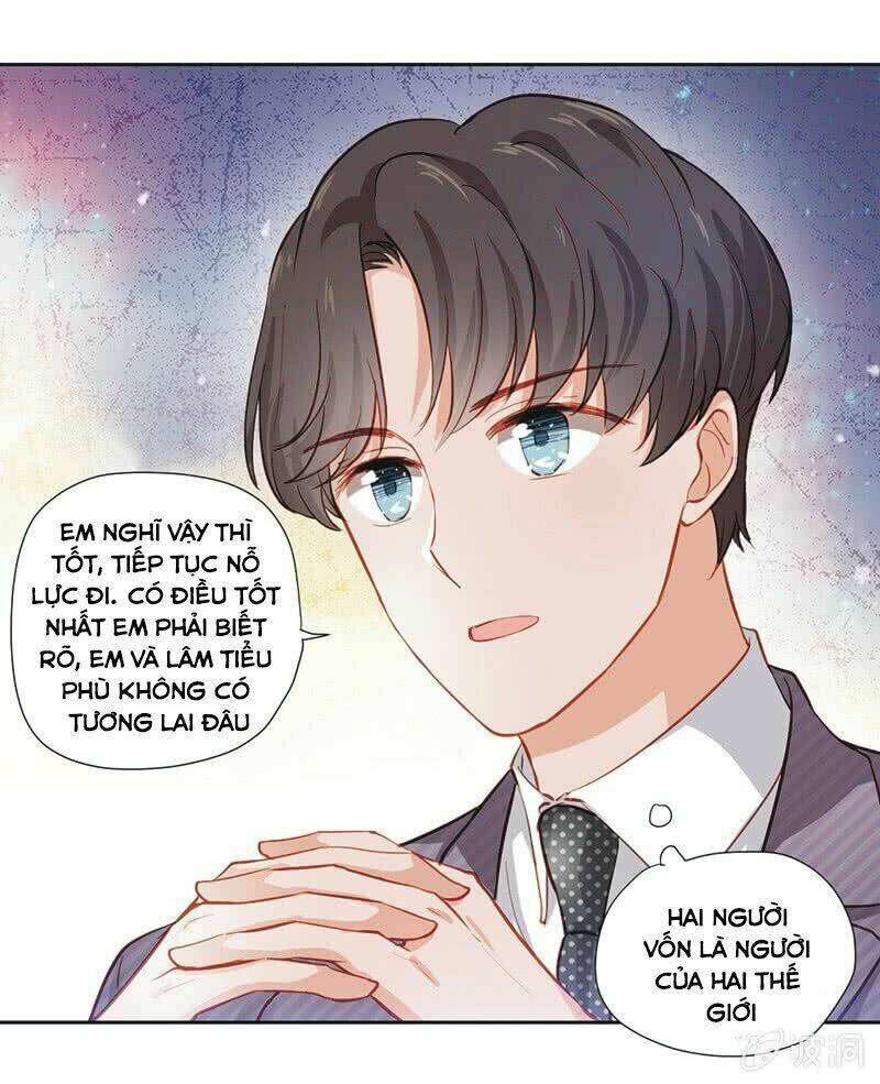 Khi Trá Luyến Nhân: Chapter 15