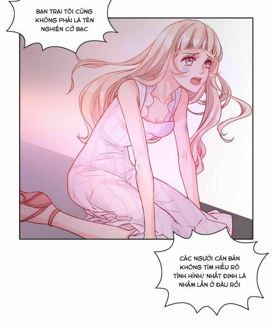 Lưu Luyến Nguy Tình: Chapter 4