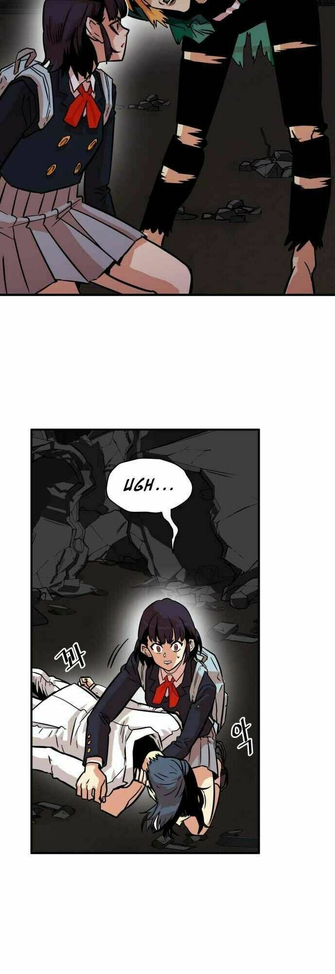 Bẫy Troll: Chapter 28