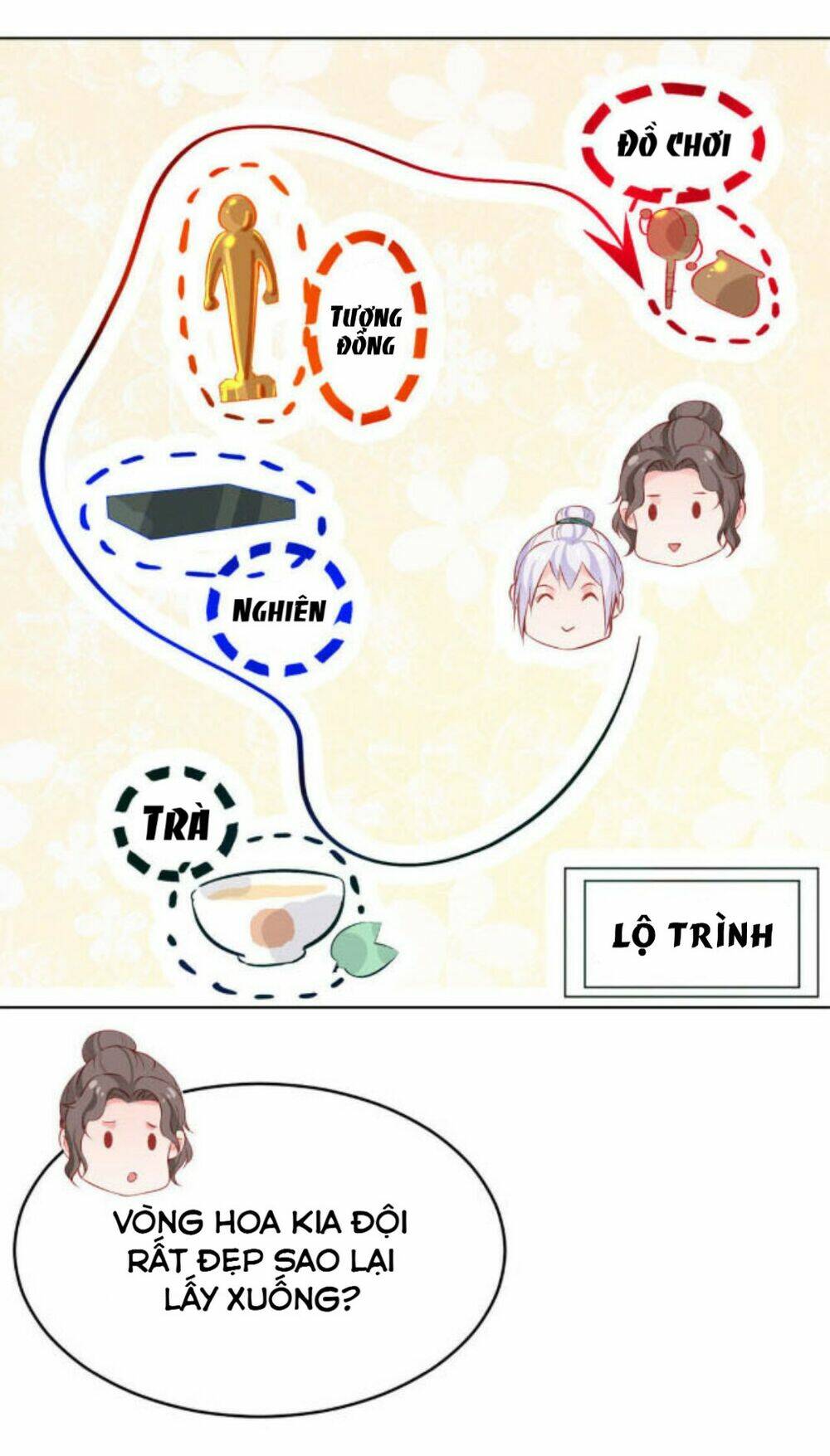 Bệ Hạ Xin Tự Trọng: Chapter 23