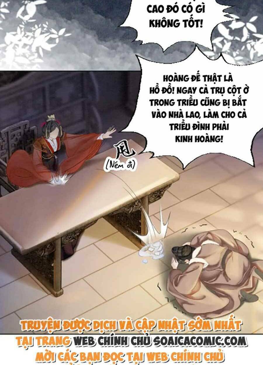 Xung Hỉ Vương Phi: Chapter 86