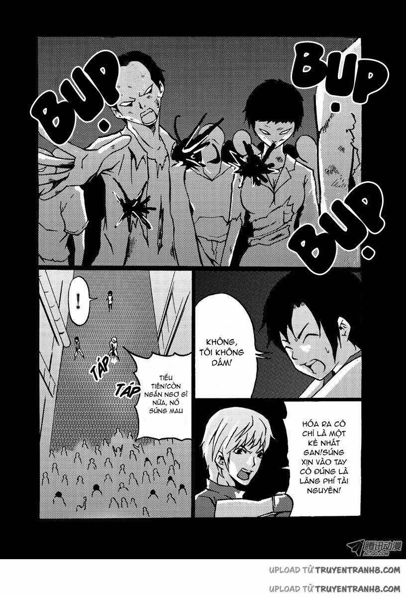 Nhân Quả Tuần Hoàn: Chapter 5.3