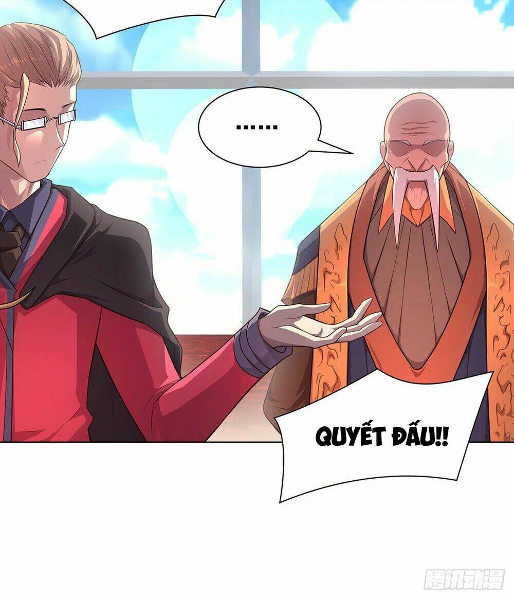 Hỏa Tinh Công Chúa: Con Đường Nghịch Tập Của Đại Tiểu Thư: Chapter 3