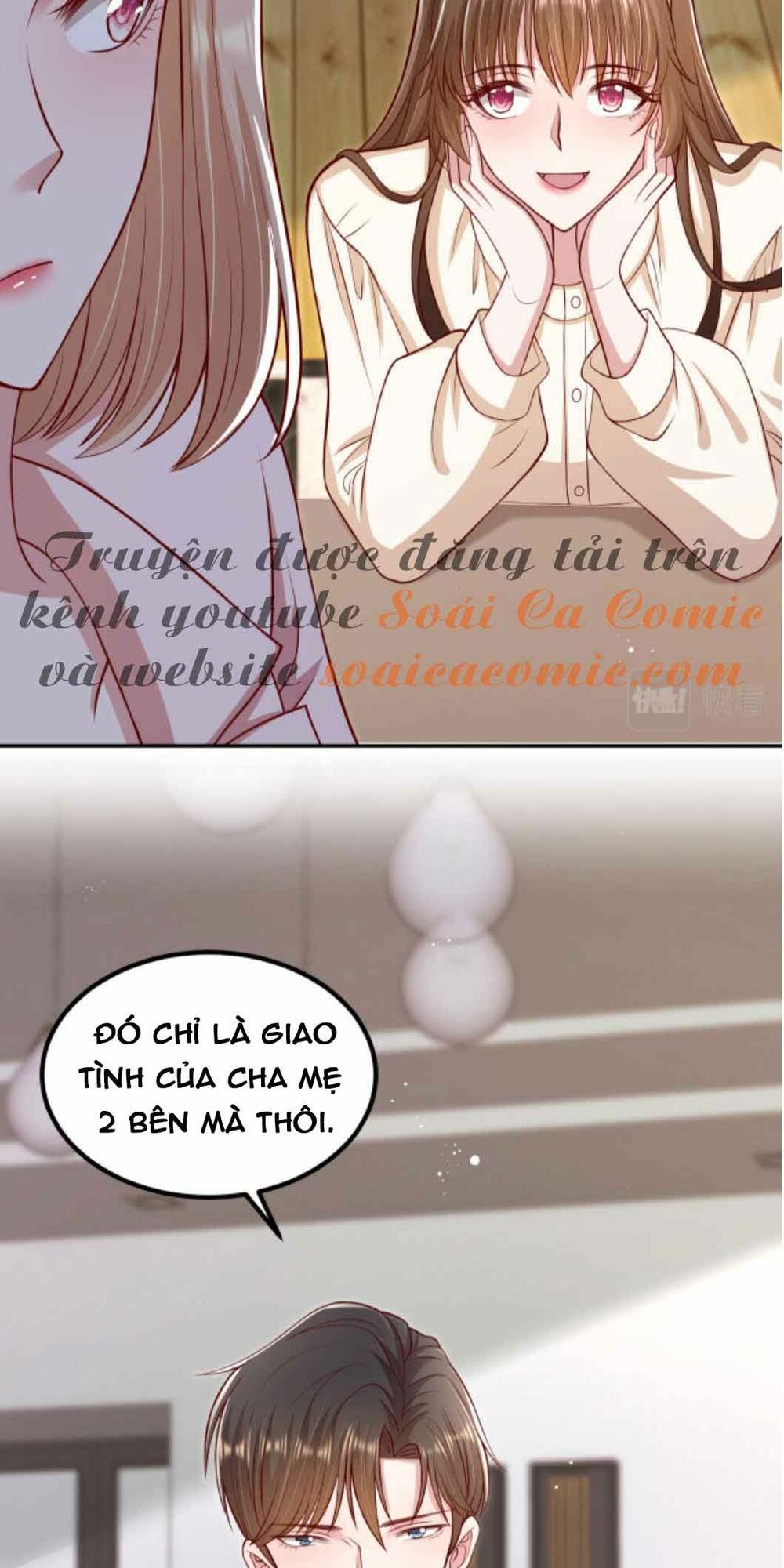 Nhất Sanh Hữu Hỉ: Chapter 55