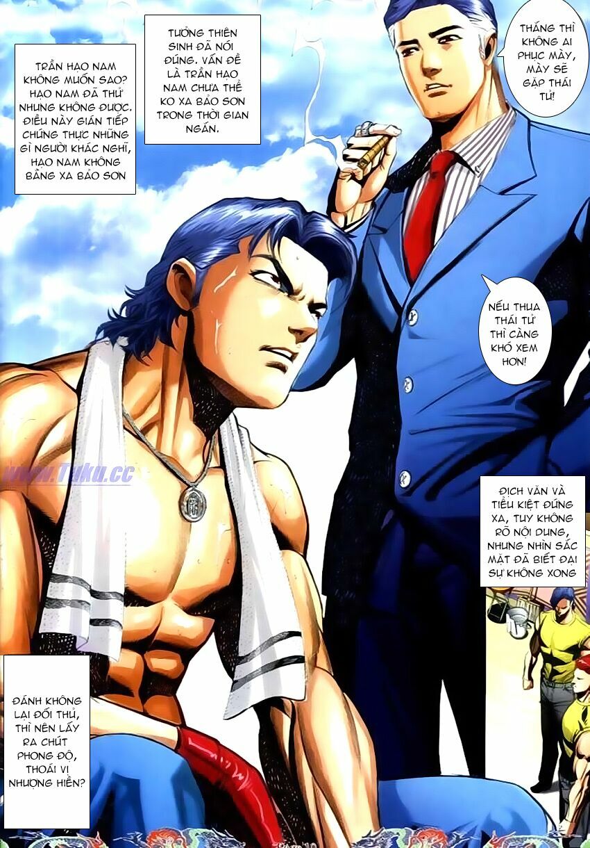 Người Trong Giang Hồ: Chapter 740: Vấn Đỉnh 2