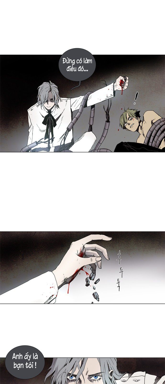 Lessa 3 : Servant Of Cosmos: Chapter 6