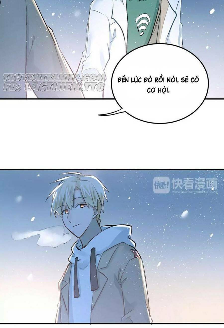 Đầu Gấu Biết Yêu: Chapter 37