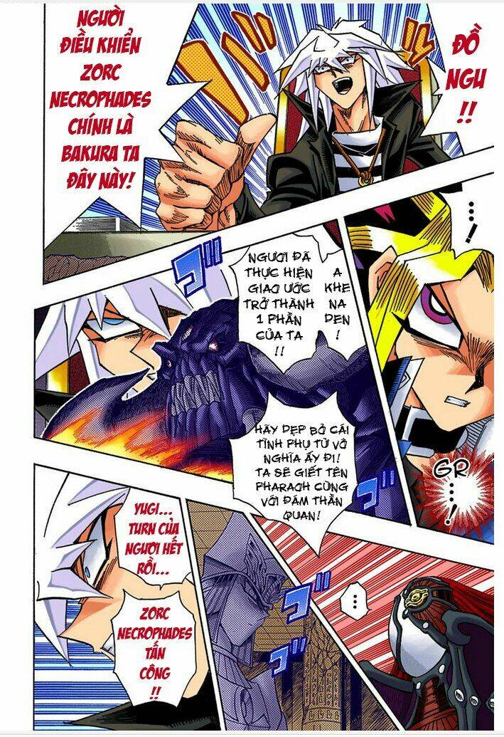 Vua Trò Chơi Full Màu: Chapter 322