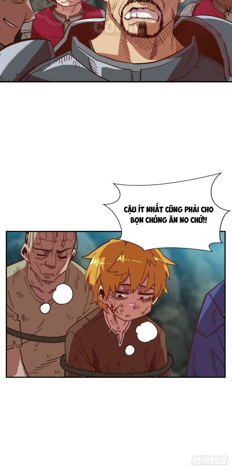 Đại Lục Vô Song: Chapter 3