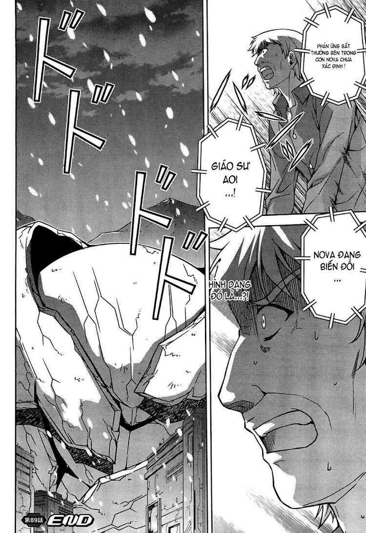 Freezing: Chapter 89