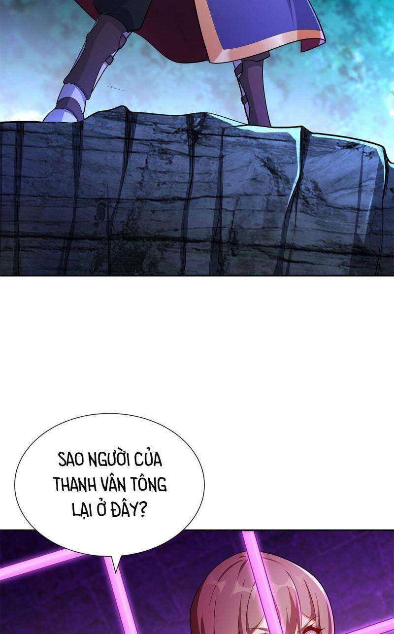 Sau Khi Tu Luyện, Ta Biến Thành Ma Tôn Xương Khô: Chapter 7