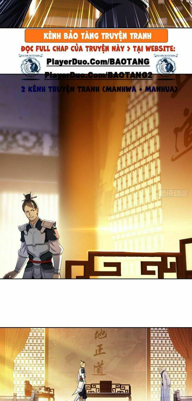 Ta Là Đại Hoàn Đan: Chapter 12