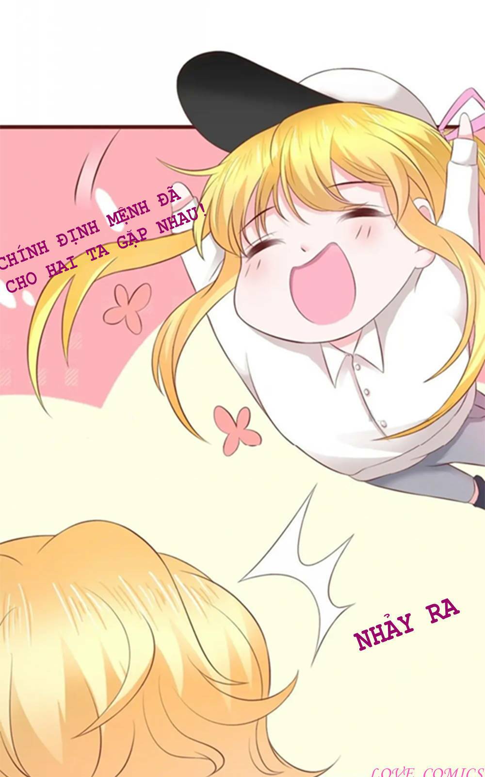 Tình Yêu Bốn Mùa: Chapter 8