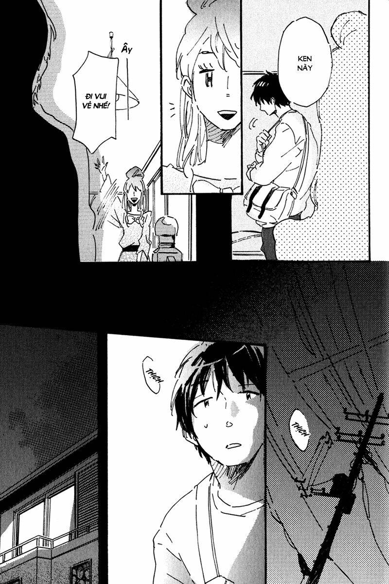 Ikemen-Kun To Saenai-Kun: Chapter 5