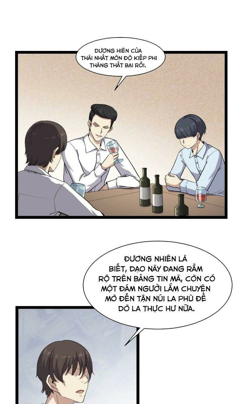 Ta Độ Kiếp Thất Bại Đều Là Tại Ngươi: Chapter 4