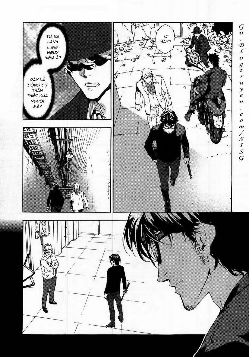 Until Death Do Us Part: Chapter 93