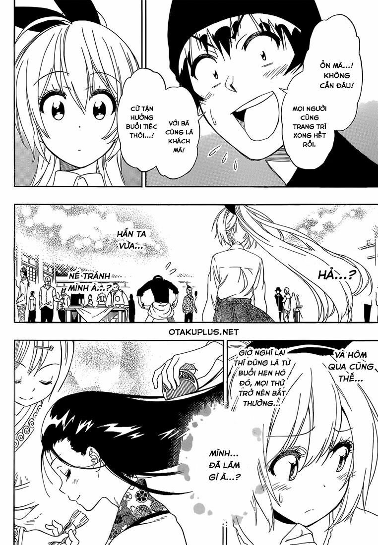 Tình Yêu Ngang Trái: Chapter 176