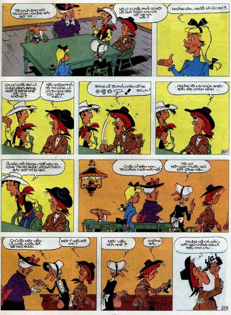 Lucky Luke: Chapter 59