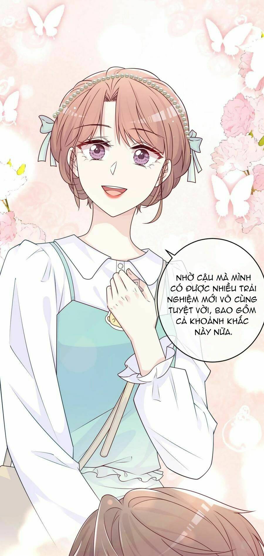 Khi Cô Gái Nhìn Thấy Thời Gian: Chapter 28