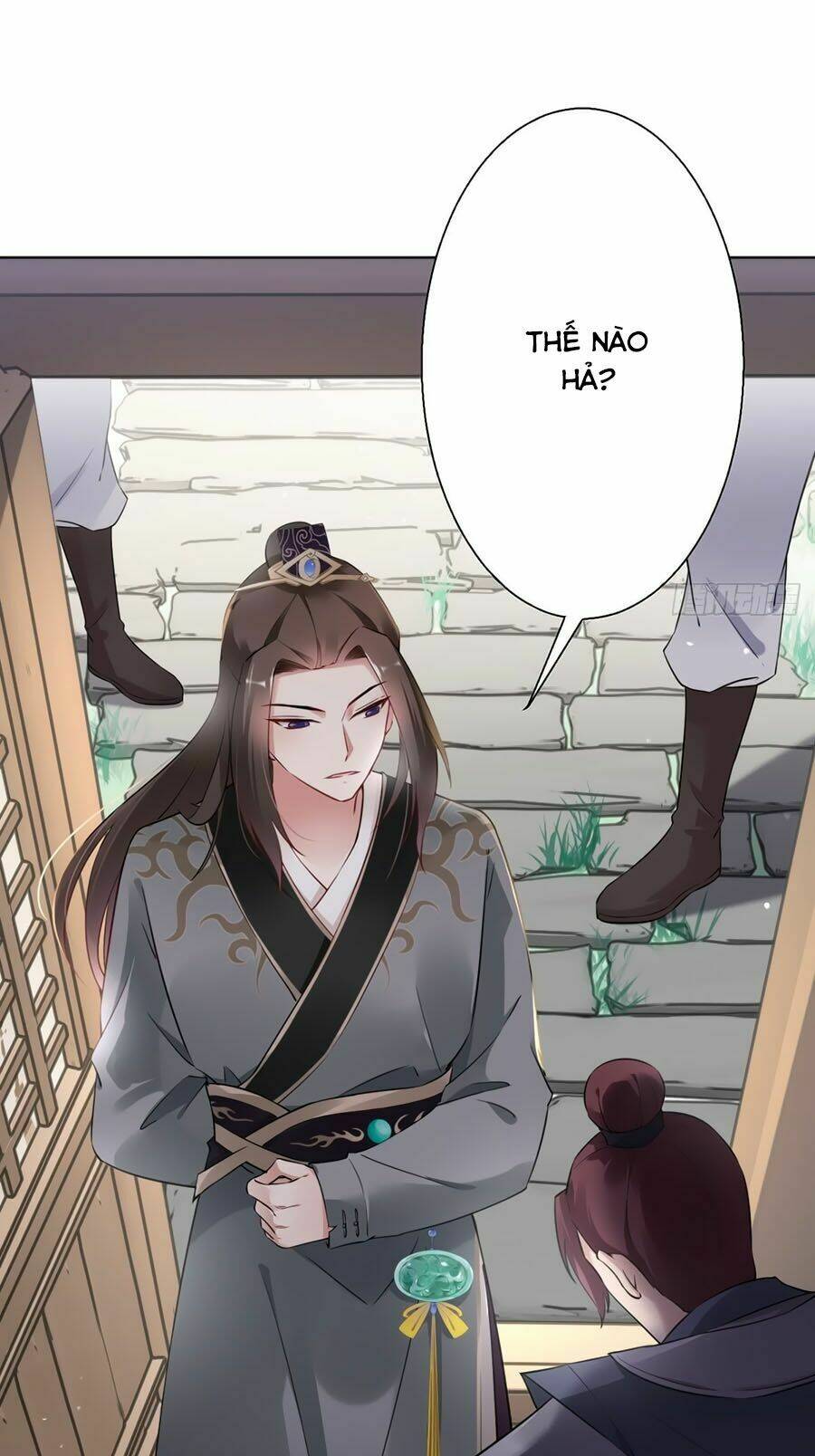 Vương Phi Có Chút Nghịch Ngợm: Chapter 21