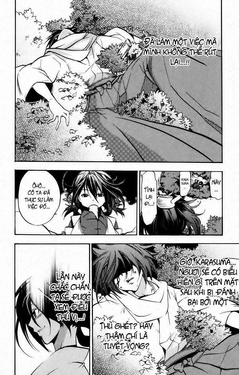 Ashita No Yoichi: Chapter 30