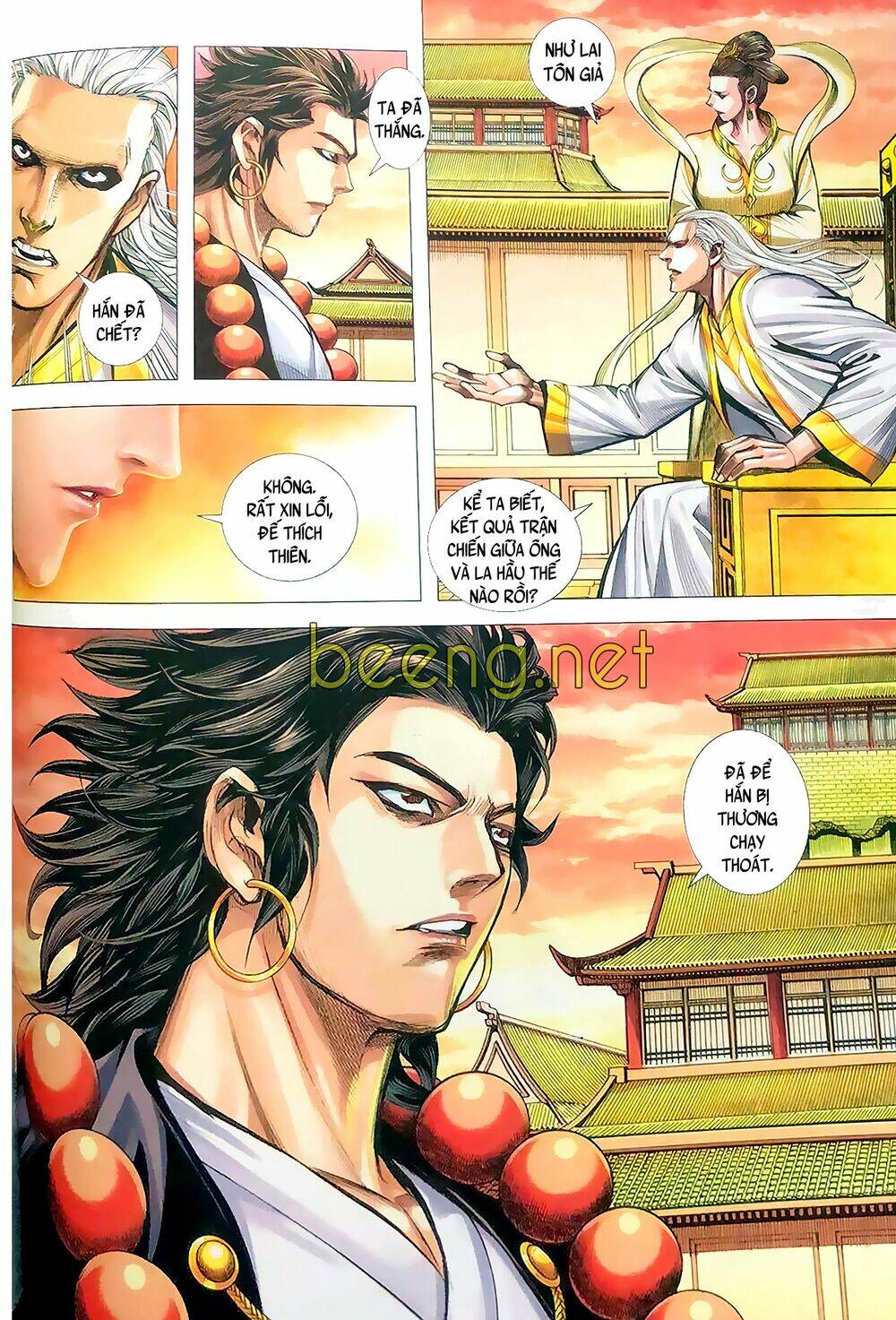 A Tu La - Tây Du Ngoại Truyện: Chapter 29