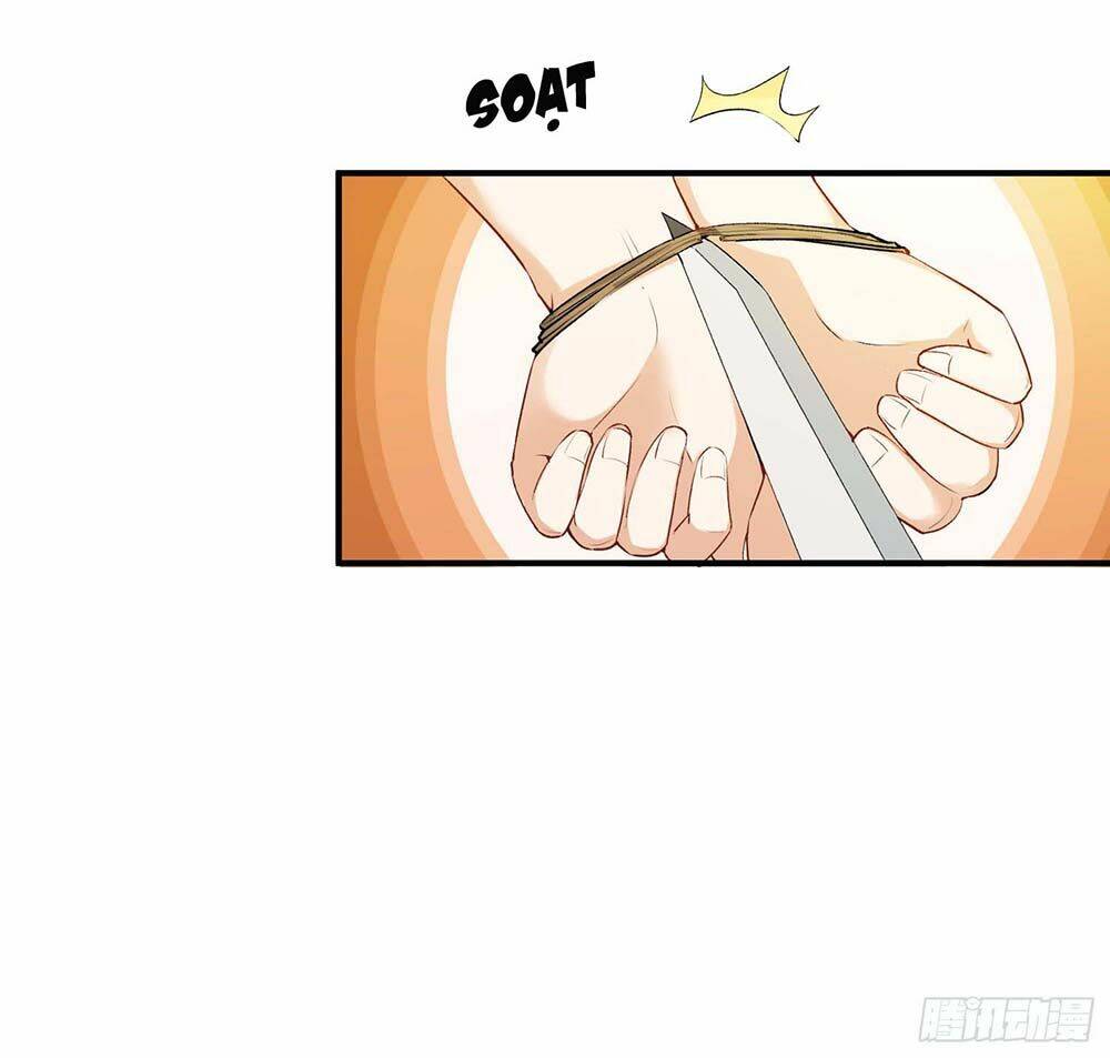 Quái Trộm Thâu Tâm: Chapter 3